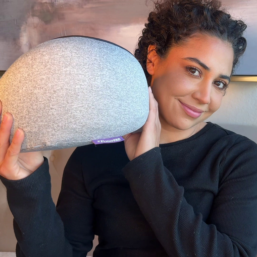 In-Flight™ Travel Pillow
