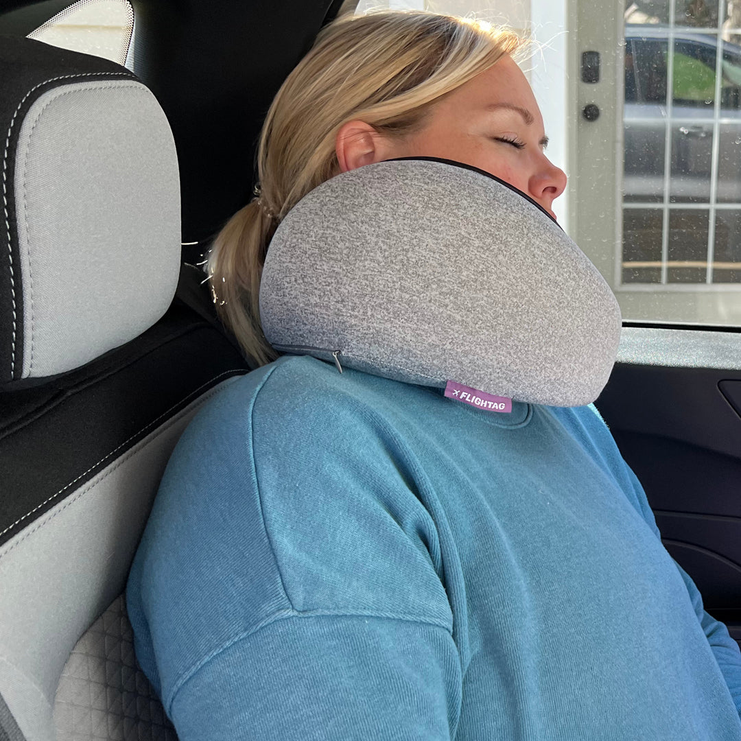 In-Flight™ Travel Pillow