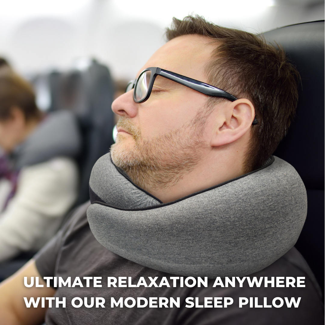 Voyager Sleep Pillow