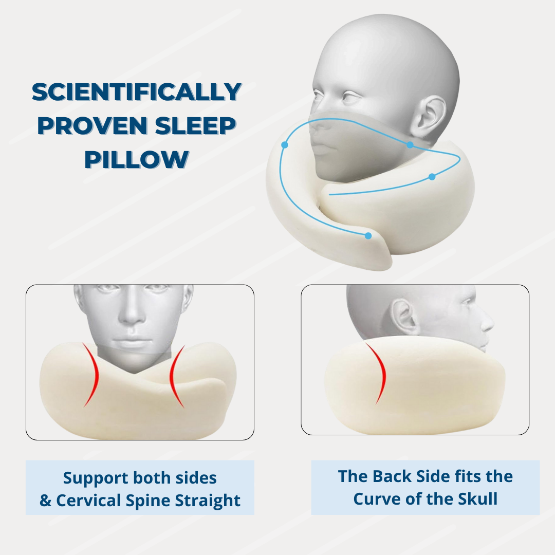 Voyager Sleep Pillow