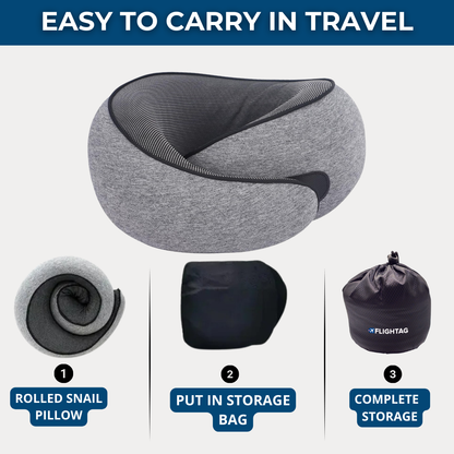 Voyager Sleep Pillow