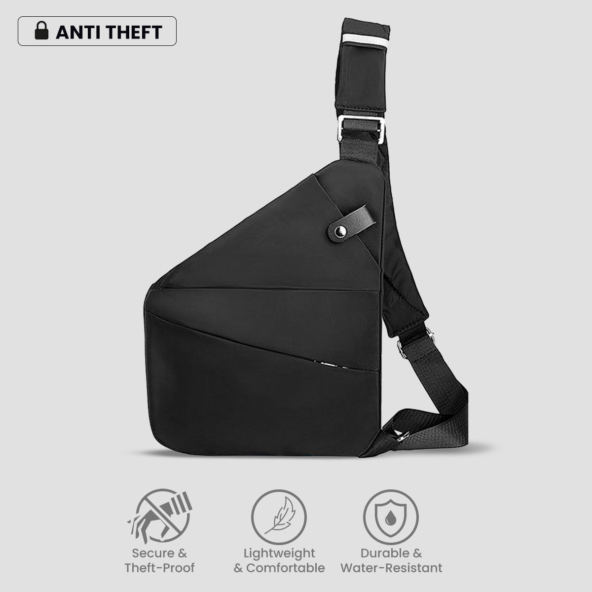 best-anti-theft-crossbody-travel-and-everyday-bag-for-women-sling-bag-for-men-travel-bag-black